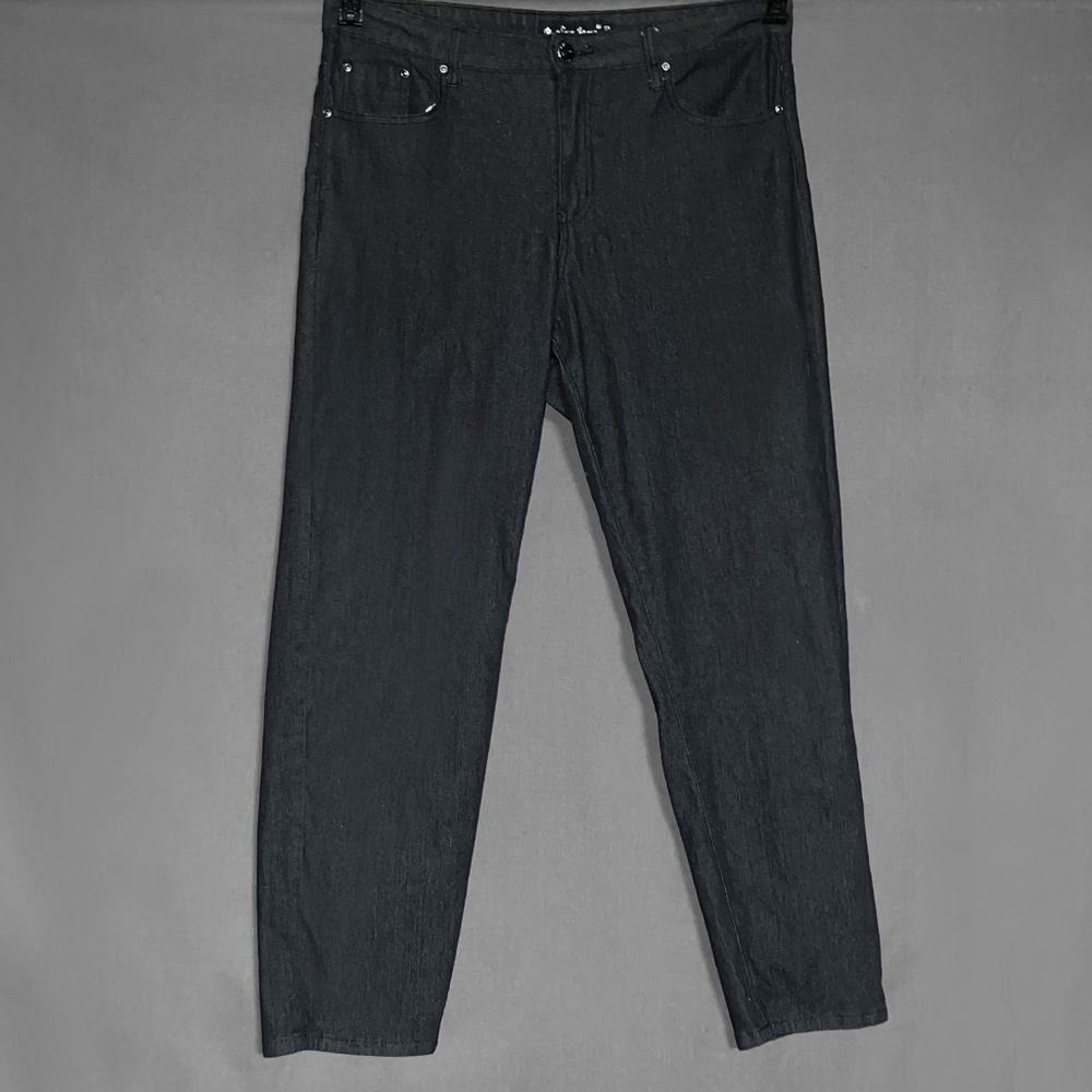 Paulina Black Jeans